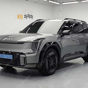기아 EV9 중고 4WD GT Line 과연 카니발중고를 능가할까???