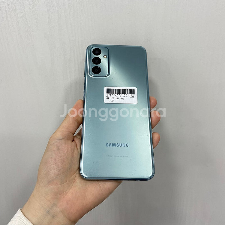88259 갤럭시버디2 라이트블루 128GB 부산 중고...--2