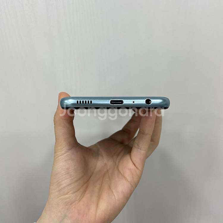 88259 갤럭시버디2 라이트블루 128GB 부산 중고...--3