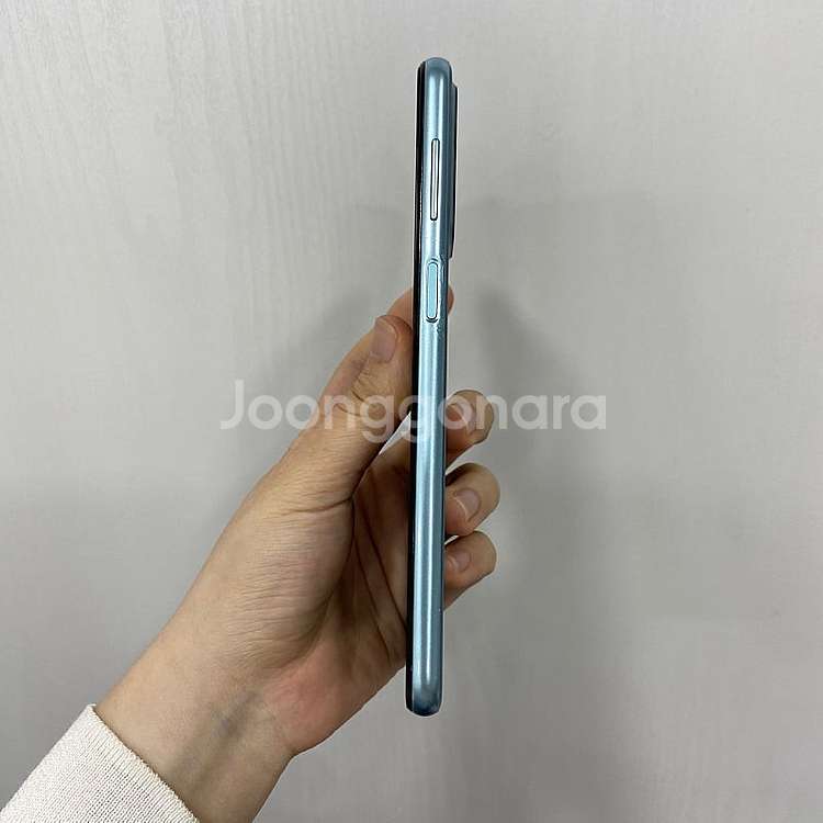 88259 갤럭시버디2 라이트블루 128GB 부산 중고...--4