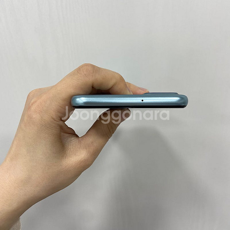 88259 갤럭시버디2 라이트블루 128GB 부산 중고...--5