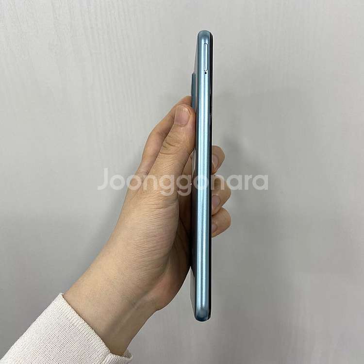 88259 갤럭시버디2 라이트블루 128GB 부산 중고...--6