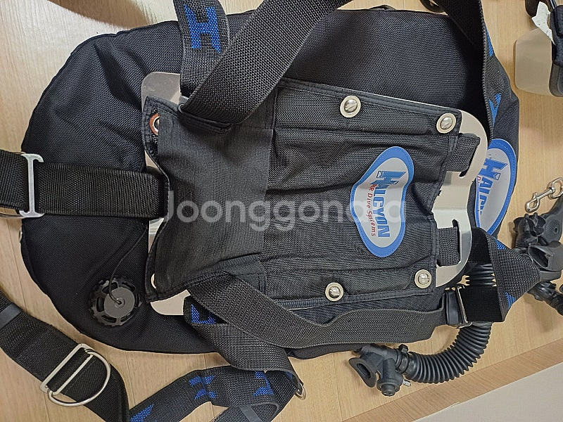 남자 스쿠버장비 풀셋팝니다.(인천 소래포구 인근)-가격...--1