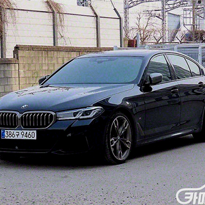 5시리즈 (G30) M550i xDrive 2022 년 중고차◆전액할부◆중고차리스◆중고렌트◆
