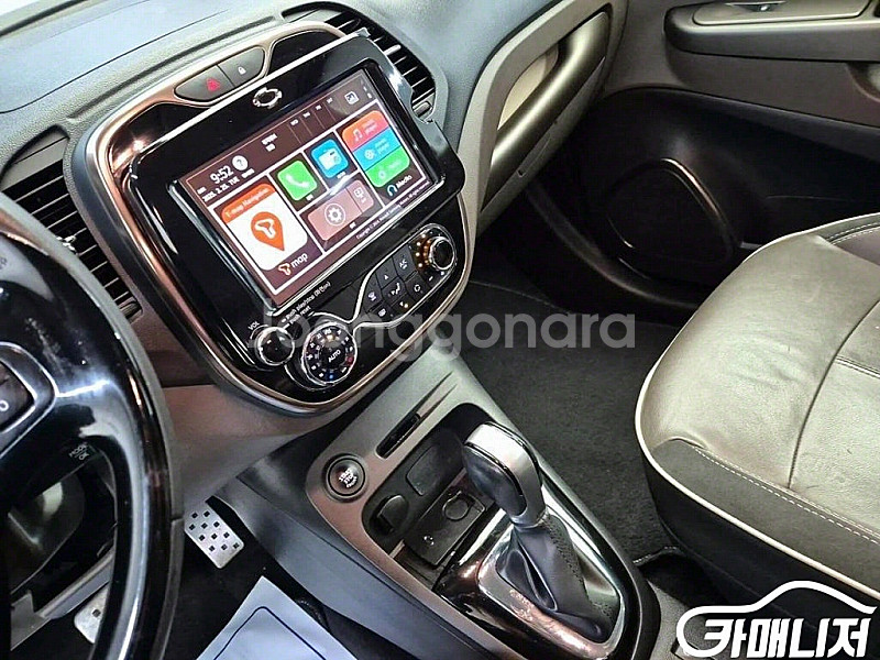 [르노코리아(삼성)]QM3 디젤 1.5 RE 시그니처 (5인승) 2016 년 중고차◆전액할부◆중고리스◆친절서비스◆--1