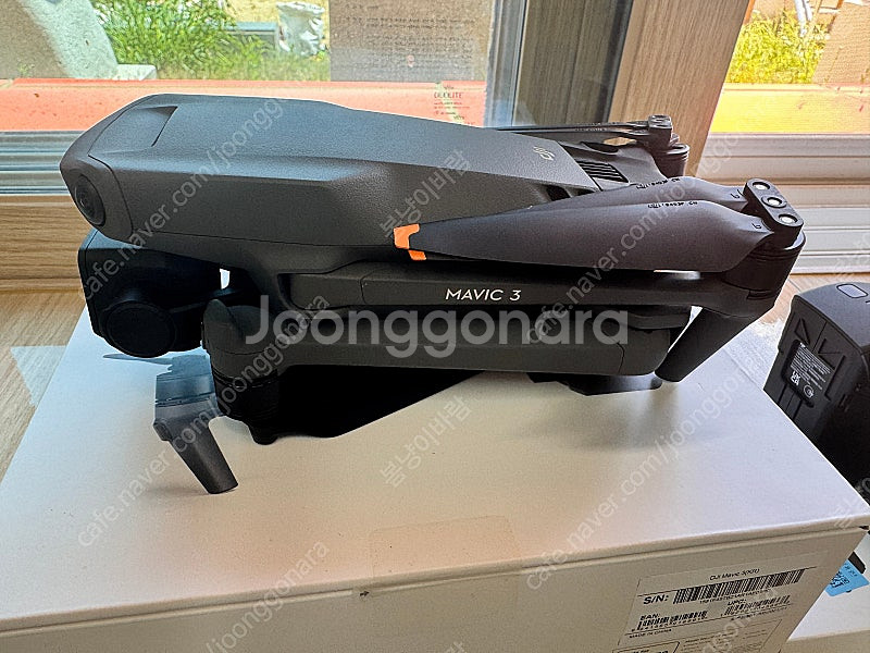 DJI 매빅3 프로 + 추가배터리1--0