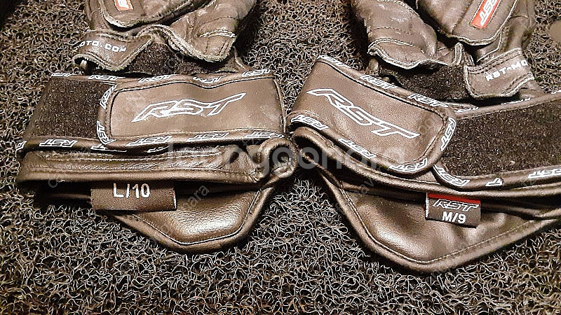 영국 RST 트랙택 에보 Tractech Evo 글러브...--2