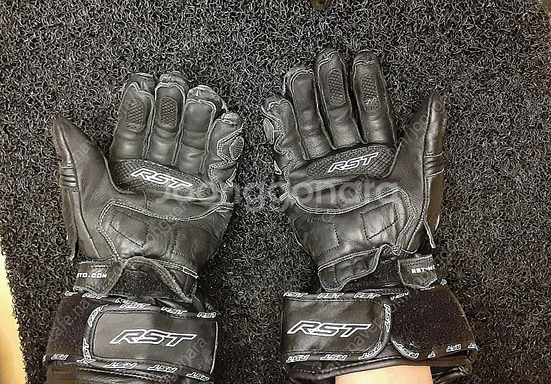 영국 RST 트랙택 에보 Tractech Evo 글러브...--3