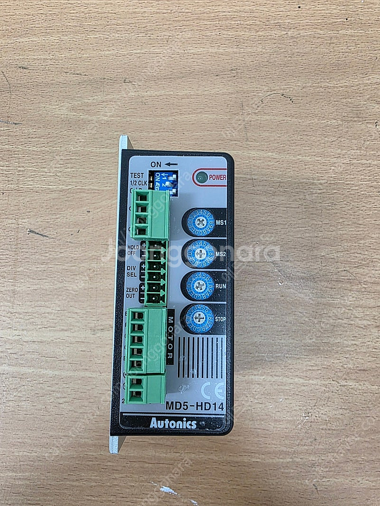 MD5-HD14 스텝모터 드라이버 팝니다--0