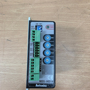MD5-HD14 스텝모터 드라이버 팝니다