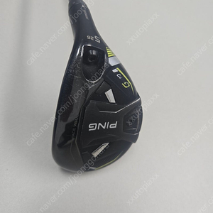 핑[삼양정품] G430 유틸리티 5번 (26도, SR)