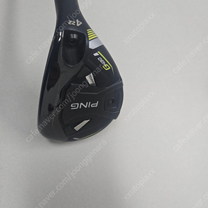 핑[삼양정품] G430 유틸리티 4번 (22도, SR)