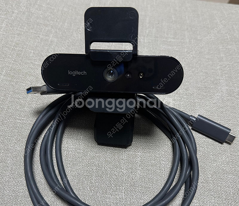 로지텍 BRIO 4K 웹캠--0