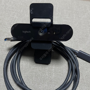 로지텍 BRIO 4K 웹캠