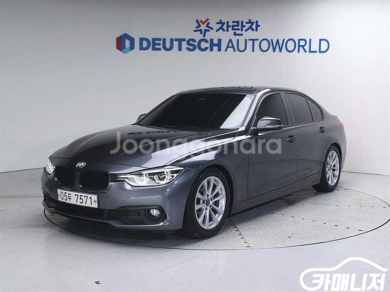 3시리즈 (F30) 320d 2017 년 중고차◆전액할...--0