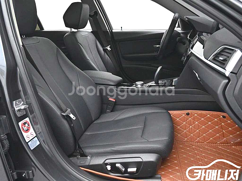 3시리즈 (F30) 320d 2017 년 중고차◆전액할...--2