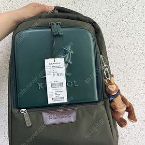 캉골 저.중학년 책가방(새것)