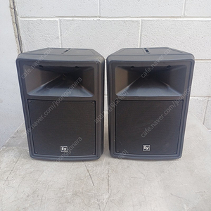 EV SX80 스피커