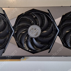 MSI RTX 3080 슈프림