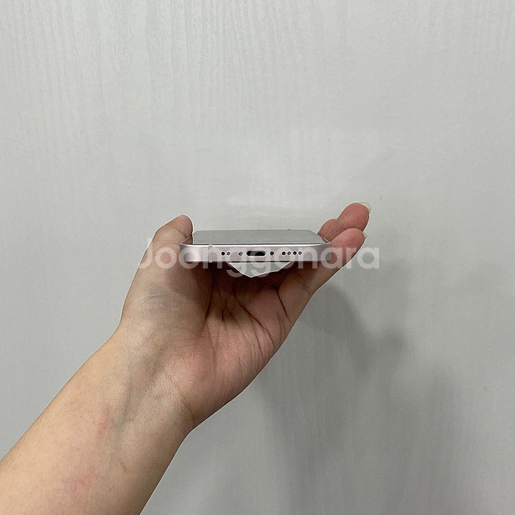 88865 아이폰13미니 핑크 128GB A급 부산 중...--5