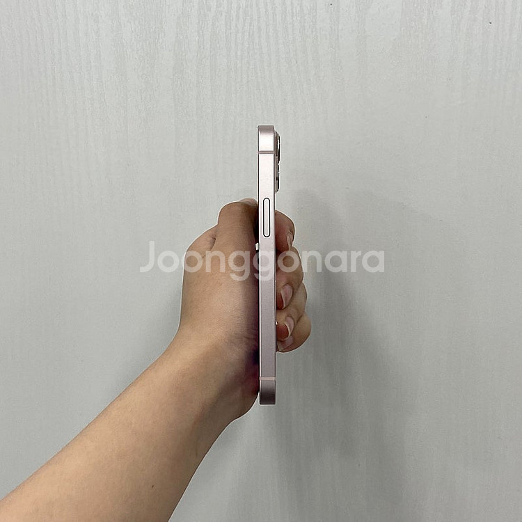 88865 아이폰13미니 핑크 128GB A급 부산 중...--6