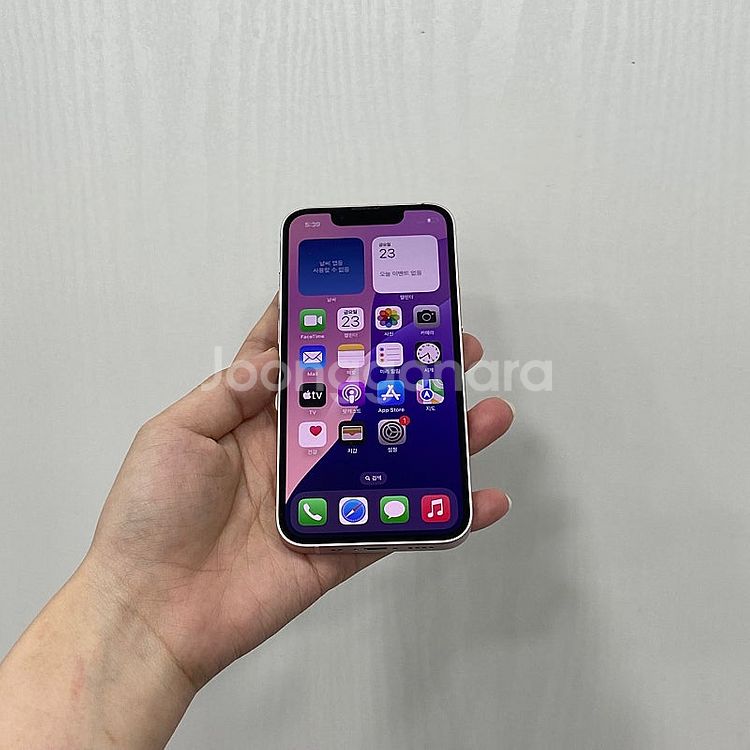 88865 아이폰13미니 핑크 128GB A급 부산 중...--0