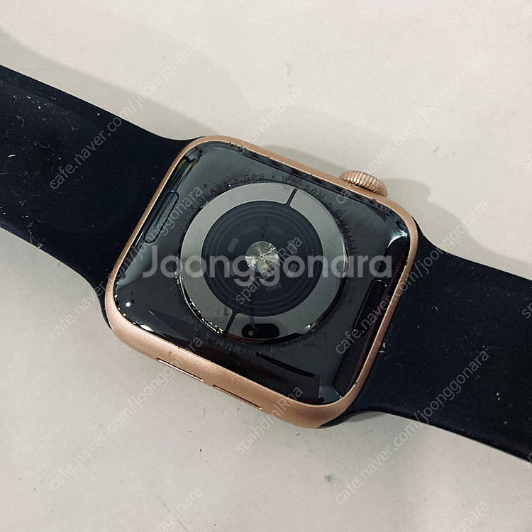 애플워치5 로즈골드 40MM 배터리 94% 매우깨끗 7...--4