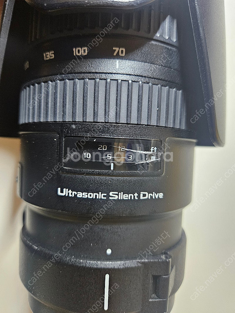 탐론 SP 70-200MM F 2.8 니콘마운트--2