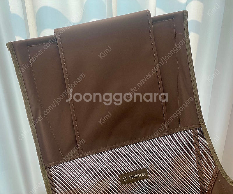 헬리녹스 사바나 체어 코요테탄 (비브람 볼핏 포함) 팝...--3