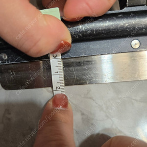시티런215사이즈