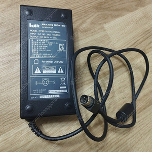 전원어댑터 24V 5A / FPS0120-05A(120W) / GS25반값택포14,000원