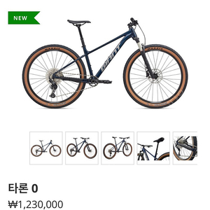 자이언트 타론0 29인치 S 사이즈