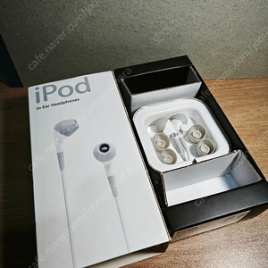 애플 최초 인이어 이어폰 M9394g/A