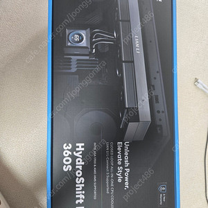 리안리 Hydroshift LCD 360S (리안리수냉쿨러)