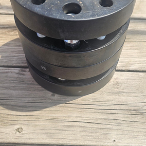 랭글러 jl 허브스페이스 30mm 팝니다