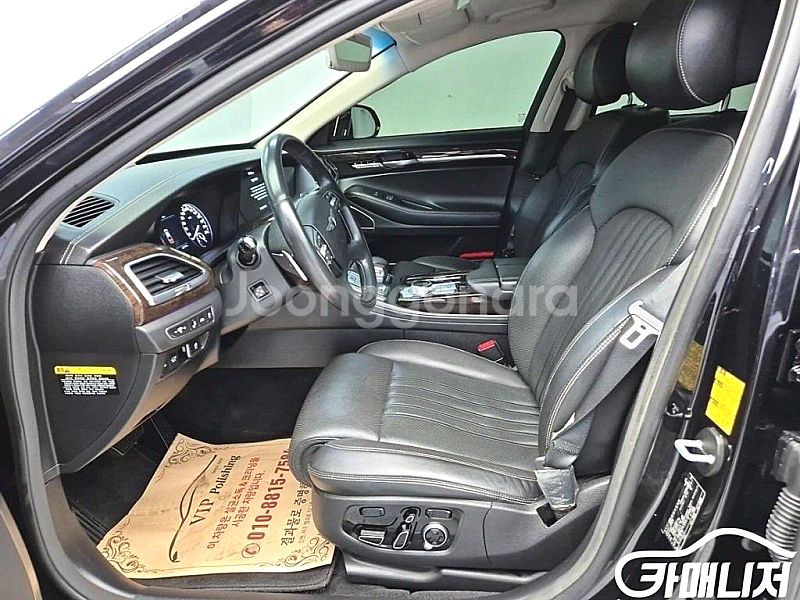 [제네시스]G90 3.8 GDI AWD 프리미엄 럭셔리...--2