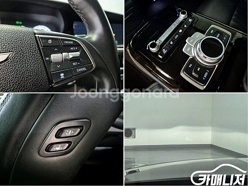 [제네시스]G90 3.8 GDI AWD 프리미엄 럭셔리...--4