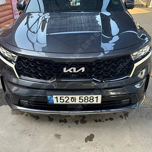 쏘렌토 중고 가격 쏘렌토 하이브리드 중고 쏘렌토 중고차 회색 2022년식 32,694km HEV 1.6 2WD 그래비티 중고차 사는법