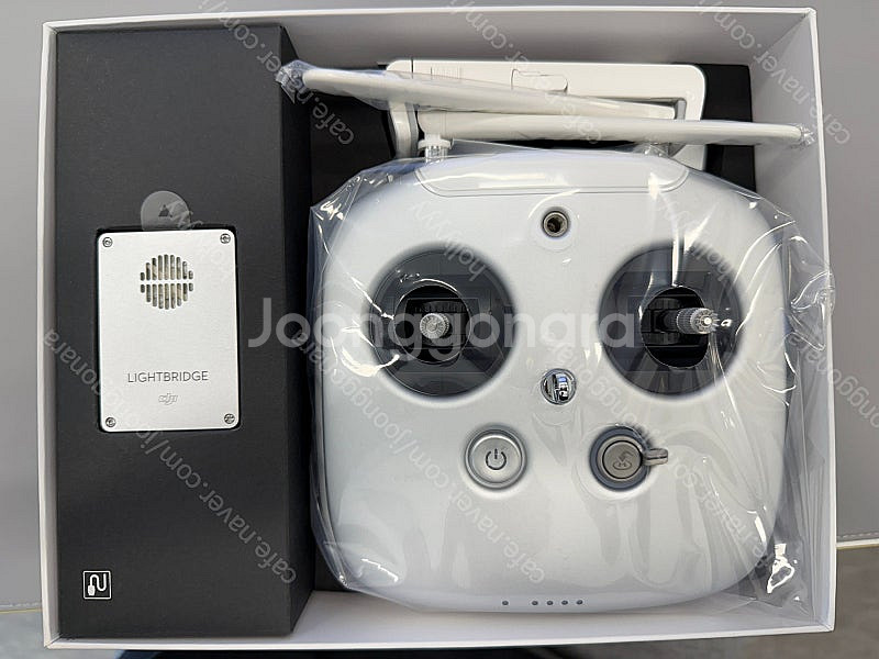 (드론) DJI 라이트 브릿지2 에어 미사용 개봉상품 ...--0
