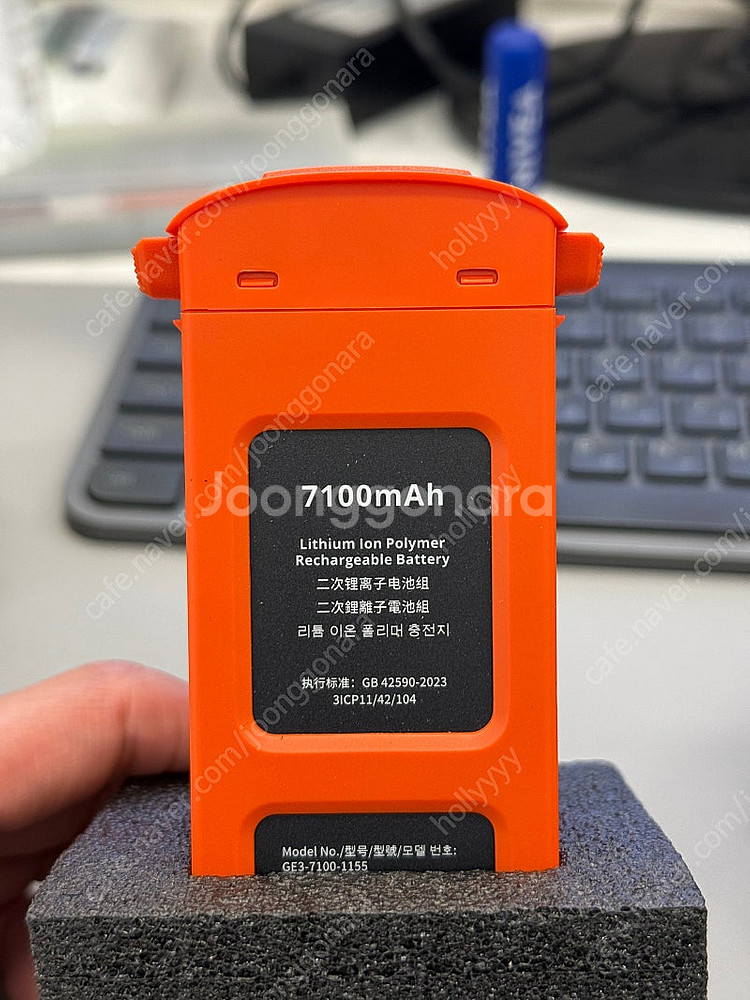 (드론)Evo2 배터리 7100mah smart bat...--0