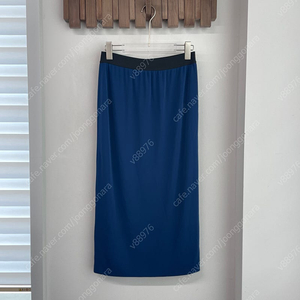 구호 블루 밴딩 스커트 정품/ 랑방 마인 더캐시미어 타임 코스 마쥬 산드로 오르 폴로 미샤