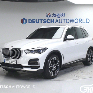 X5 (G05) xDrive 30d xLine 2022 년 중고차◆전액할부◆중고차리스◆중고렌트◆