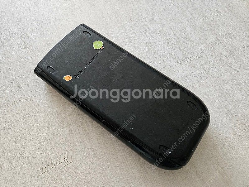 Ti-89 titanium 공학용 계산기--4