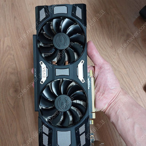 evga gtx1070ti 그래픽카드