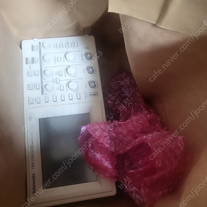TDS210 오실로스코프 판매합니다