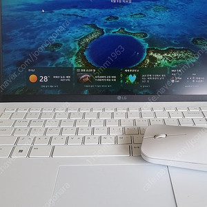 LG gram(15ZG90Q) 노트북 판매합니다