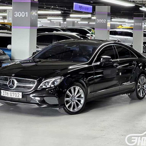 CLS클래스 W218 CLS 250 d 4MATIC 2016 년 중고차/전액할부/중고리스/중고렌트/