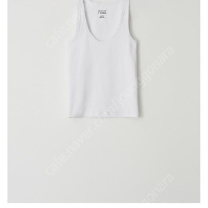 윤슬샵 essential sleeveless top