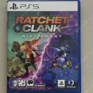 ps5 라쳇앤클랭크