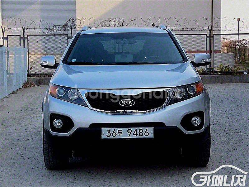 [기아]쏘렌토 R 디젤 2WD 2.0 TLX 최고급형 ...--0